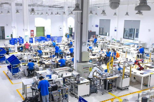 共享工厂 新制造模式下工业企业转型的新赛道与企业管理咨询的价值